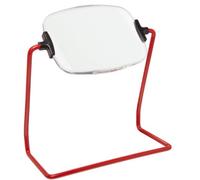 Bel-Art Products 378650000 - Lupa pequeña con soporte de 1,75 x 1,75 pulgadas