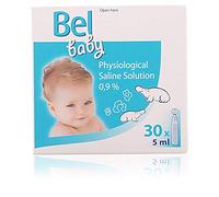 Bel Baby Suero Fisiológico - 30 Unidades