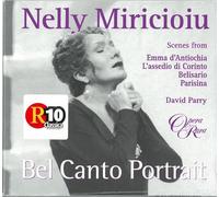 Bel Canto Portrait