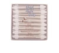 Bel Nature Ecocert Bastoncillos Seguridad Algodón 100% 60 Pcs