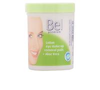 BEL Premium - Discos desmaquillantes húmedos para ojos, 70 unidades, 200 g