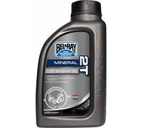 BEL RAY - 35981/54 : Botella aceite motor 1L Bel-Ray 2T Mineral