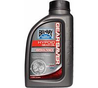 BEL RAY - 35990 : Botella 1 L Aceite Bel-Ray Caja De Cambio Gear Saver Hypoid 85W-140