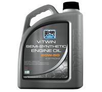 Bel-Ray Aceite Motor Semi Sintético V-Twin 20W50 4L Moto ATV UTV PWC