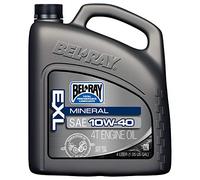 Bel-Ray - EXL 4T 10W40 4-LTR 99090-B4LW by Bel-Ray