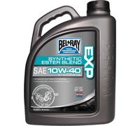 Bel-Ray EXP 10W-40 4 litros de aceite de motor