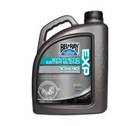 BEL-RAY Exp Sintético Ester Blend 4T 10W40 Engine Oil Aceite de Motor 4Liter