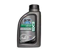 BEL-RAY Exs Full Sintético Ester 4T Engine Aceite de Motor 10W40 1Liter Botella