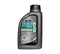 BEL-RAY Exs Full Sintético Ester 4T Engine Aceite de Motor 10W40 1Liter Botella