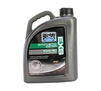 BEL-RAY Exs Full Sintético Ester 4T Engine Aceite de Motor 10W40 4Liter Bidón