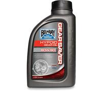 BEL-RAY Gear Ahorrador Hipoide Gear Oil Aceite de Engranaje 80W90 1Liter Botella