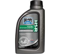 BEL-RAY H1-R de Carreras Sintético Ester 2T Engine Aceite Motor 1Liter Botella