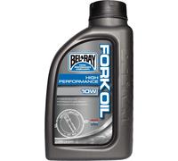 Bel-Ray High Performance 10W 1 litro de aceite de horquilla
