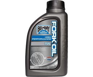 Bel-Ray High Performance 7W 1 litro de aceite de horquilla