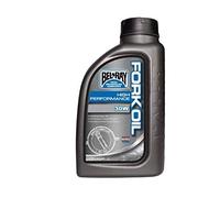 Bel-Ray High Performance - Aceite para horquilla de motocicleta, 30 W, 1 litro