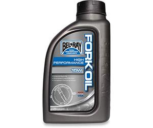 Bel-Ray High Performance Fork Oil 15 W - Aceite Horquilla