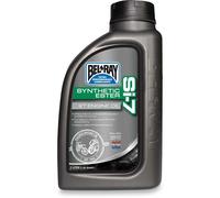Bel-Ray Si-7 Aceite De Motor Sintético Ester 2T 1 Litro Botella