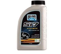 Bel-Ray Si-7 Synthetic 2T Engine Oil - 1L. 99440-B1LW by Bel-Ray