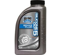 Bel-Ray Silicone DOT 5 Brake Fluid - 12oz. 99450-B355W by Bel-Ray