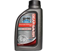 BEL-RAY Thumper Gear Ahorrador Transmisson Oil Aceite Motor 80W85 1Liter Botella