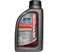 BEL-RAY Thumper Gear Ahorrador Transmisson Oil Aceite Motor 80W85 1Liter Botella