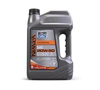Bel-Ray V-Twin Engine Oil - 20W50 - 4L. 96905-BT4 by Bel-Ray