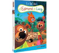Edmond et Lucy - Le Bel Été d'Edmond et Lucy [Francia] [DVD]