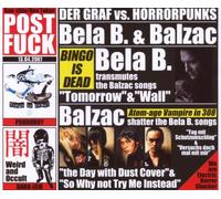 Bela B.& Balzac - Der Graf Vs Horrorpunk