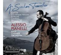 Pianelli,Alessio - A Sicilian Traveller