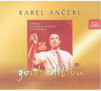Béla Bartók - Ancerl Gold Edition 26: Concertos