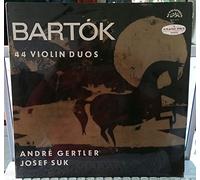 Béla Bartók - bartok: 44 duos for violins LP