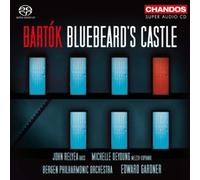 Bela Bartok Bartók: Bluebeard's Castle (CD) (Importación USA)