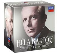 Bela Bartok - Bartok, Complete Works