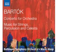 Bela Bartok Bartok: Concerto for Orchestra (CD) Album (Importación USA)