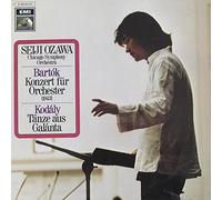 Béla Bartók - Bartók: Konzert Für Orchester / Kodály: Tänze Aus Galanta