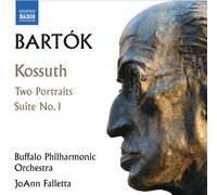 Bela Bartok Bartok: Kossuth (CD) Album (Importación USA)