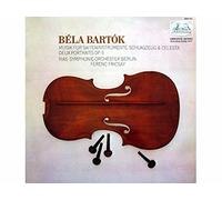 Béla Bartók - BARTOK: Musik für Saiteninstrumente, Schlagzeug & Celesta - Deux Portraits op.5 [Disco de vinilo LP record]