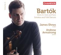 Bela Bartok Bartok: Works for Violin and Piano/Sonatas an (CD) (Importación USA)