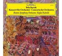 Bartók: Concerto for Orchestra, Sz. 116 (Vinilo)