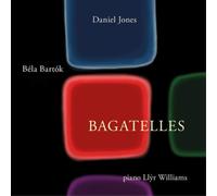 Bartók – Bagatelas de Daniel Jones y Béla Bartók