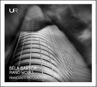 Bartók : uvres pour piano seul. Pasqualotto.