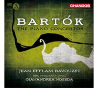 Bartok – Conciertos para piano 1-3 – NAXOS
