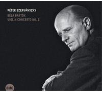Bela Bartok Béla Bartók: Violin Concerto No. 2 (CD) Album (Importación USA)