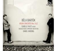 Harding Daniel - Concerti Per Violino N.1 E N.2