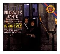 Béla Bartók - Bluebeard S Castle-Comp Opera