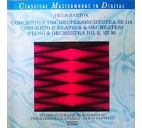 BÉLA BARTÓK - CLASSICAL MASTERWORKS IN DIGITAL