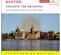 Béla Bartók - Concerto For Orchestra