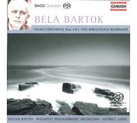 Bela Bartok: Concertos Pour Piano N°1 & 2
