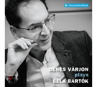 Denes Varjon – Denes Varjon interpreta a Béla Bartók – Importación – Bertus
