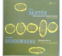 Béla Bartók - Divertimento Für Streichorchester, Serenade Op. 24